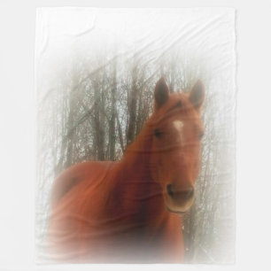 Fleece Blanket/Horse Blanket