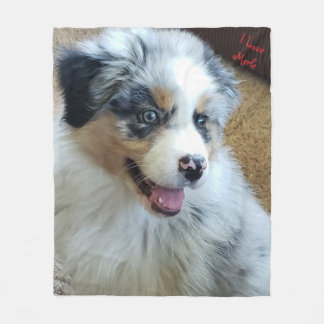 Fleece Blanket, Medium Blanket