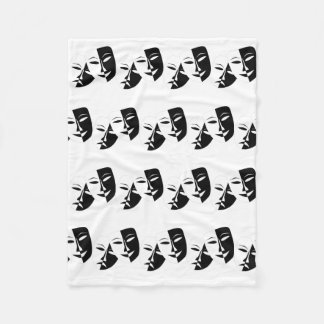 Fleece Blanket, Small 30" x 40" Blanket