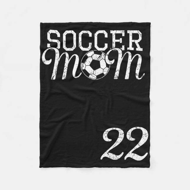 Fleece Blanket, Small 30" x 40" Blanket (Front)
