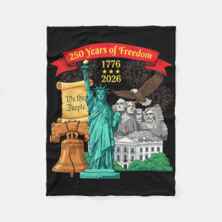Fleece Blanket, Small 30" x 40" Blanket