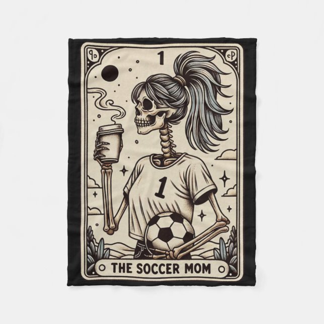 Fleece Blanket, Small 30" x 40" Blanket (Front)