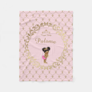 Fleece blankets,baby shower, baby girl,princess, blanket
