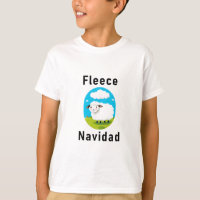 "Fleece Navidad" Christmas 