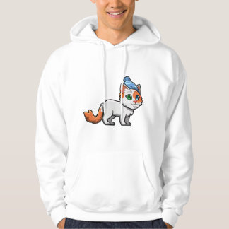 Fleece PSF | Cat Heat Hoodie