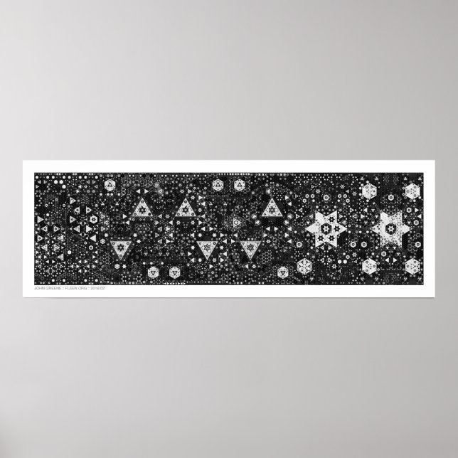 Fleen Poster #6 (Front)