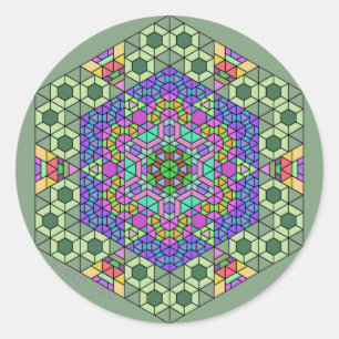 Fleen Sticker #3