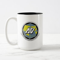Fleet Audio Visual Command Pacific and COMCAM Mug