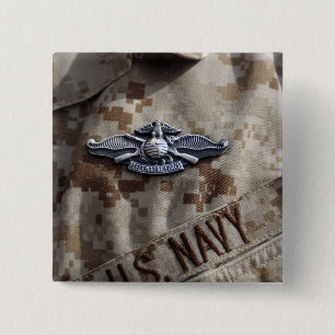 Fleet Marine Force Warfare device pin