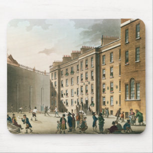 Fleet Prison from Ackermann's Mouse Pad