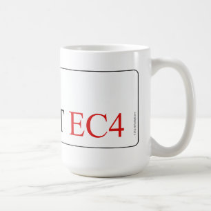 Fleet Street Coffee Mug