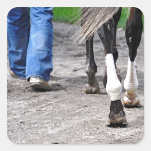 Fleetphoto Square Sticker