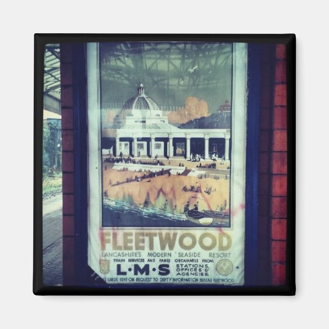 Fleetwood Magnet (Front)