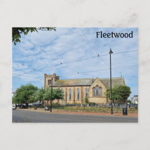 Fleetwood Postcard