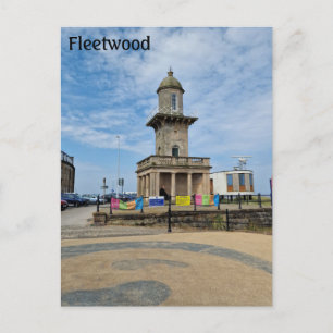 Fleetwood Postcard