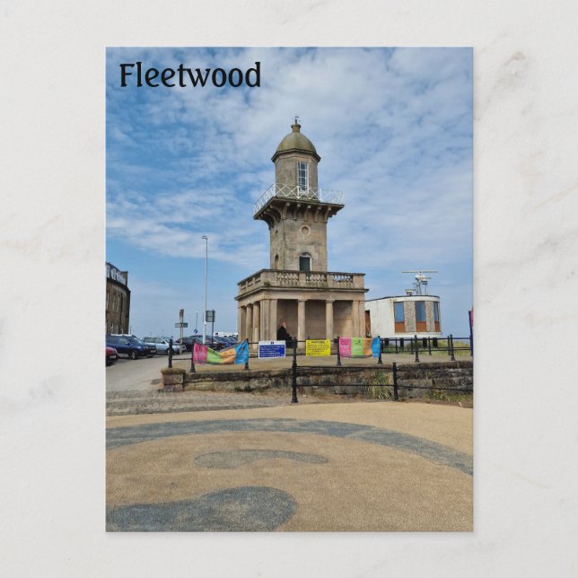 Fleetwood Postcard (Front)