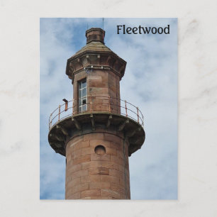 Fleetwood Postcard