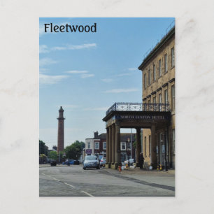Fleetwood Postcard
