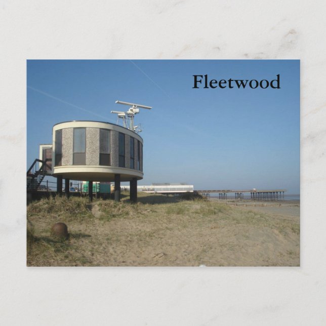 Fleetwood Postcard (Front)