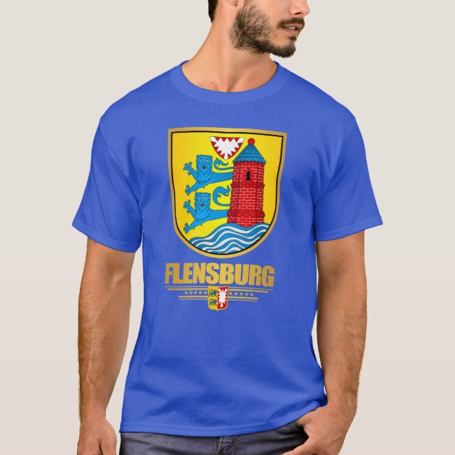 Flensburg T-Shirt (Front)