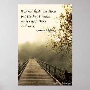 Flesh and Blood Poster