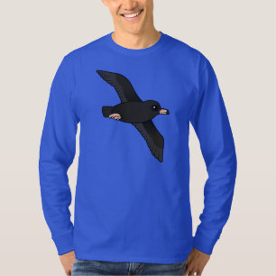 Flesh-footed Shearwater (flying) T-Shirt