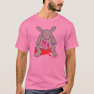 flesh wound bunny T-Shirt
