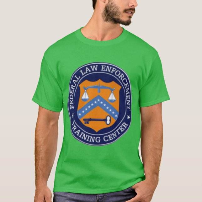 FLETC Glynco Georgia T-Shirt (Front)