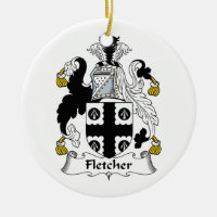 Fletcher Family Crest