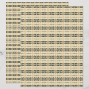 Fletcher Scrapbook Paper I