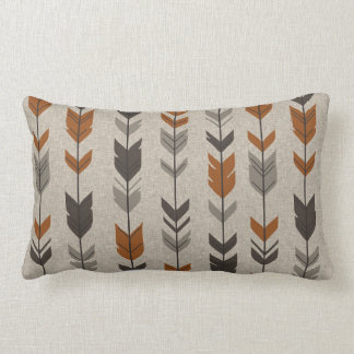 Fletching Arrow Pillow - Redstone Canyon