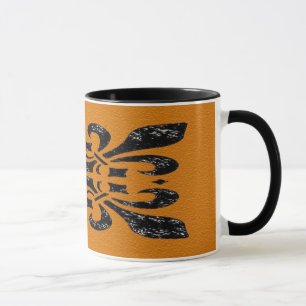 Fleu De Lis Mug