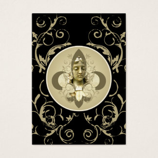 Fleur Angel Statue cards