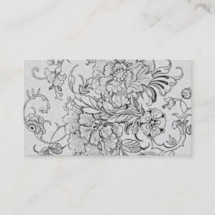 Fleur Business Card