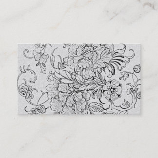 Fleur Business Card