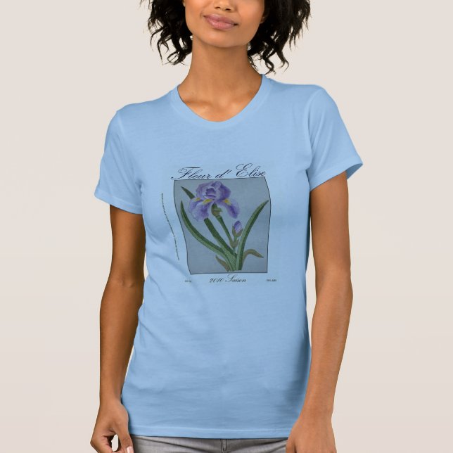 Fleur d' Elise T-Shirt (Front)