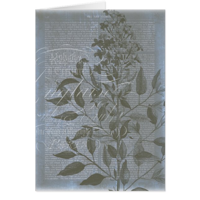 Fleur de Bleu I (Front)