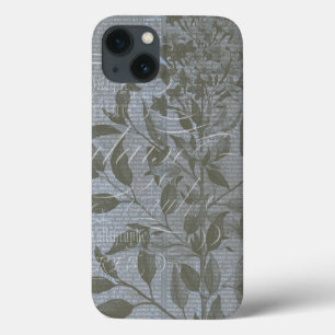 Fleur de Bleu I iPhone 13 Case