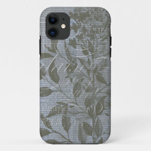 Fleur de Bleu I Case-Mate iPhone Case