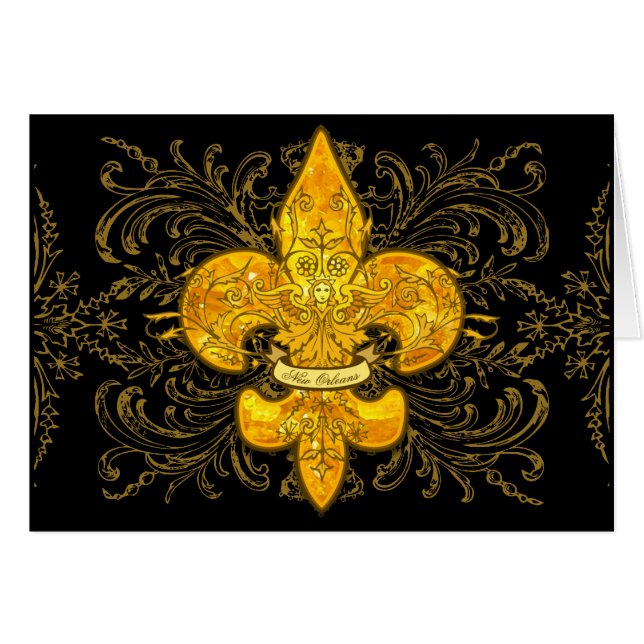 Fleur de Guardian (Front Horizontal)