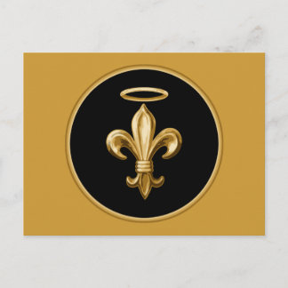 Fleur de Halo Postcard