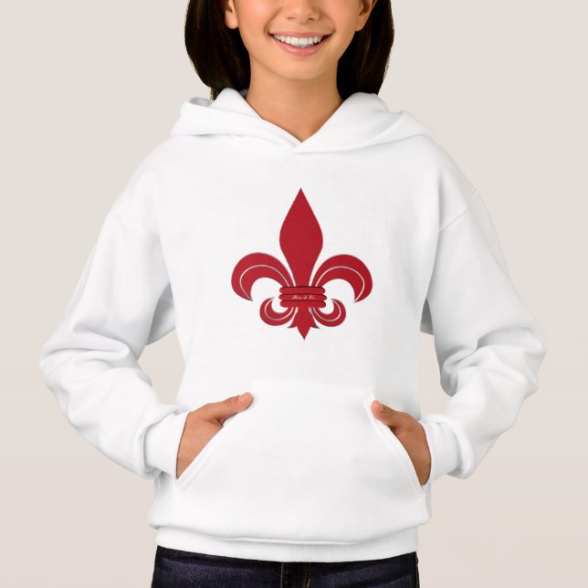 Fleur de Lis (Front)