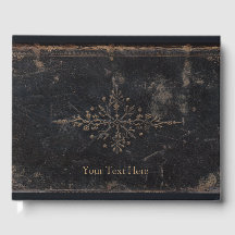 Fleur-de-lis Antique Leather