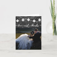 Fleur de Lis Charcoal Lights | Photo Heart Love