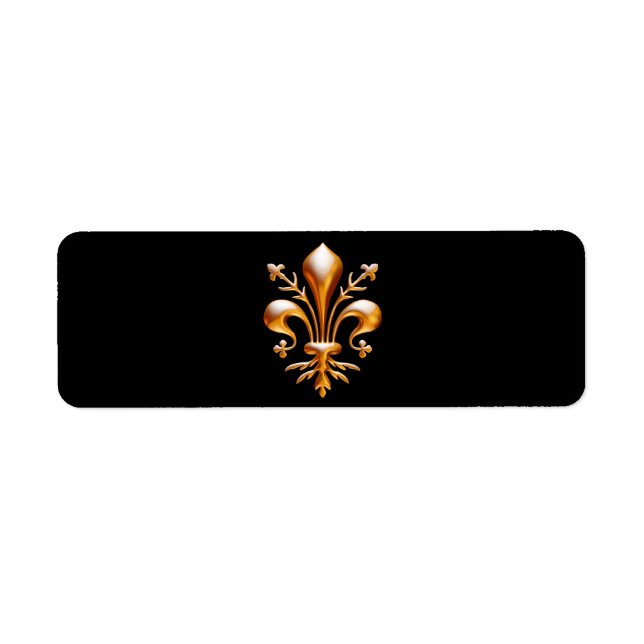Fleur de Lis (de Lys) (Front)