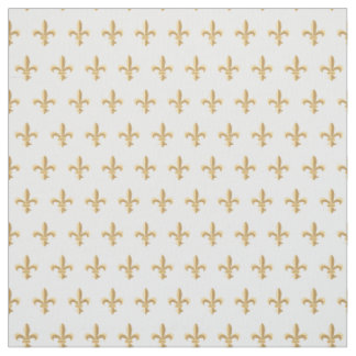 Fleur De Lis Fabric