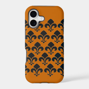 Fleur-de-lis iPhone 5/5S Case