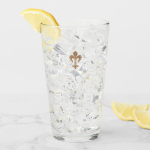 Fleur de lis – Lilie – Lily – Schwertlilie Glass