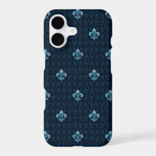 Fleur De Lis Pattern