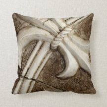 Fleur de Lis Pillow